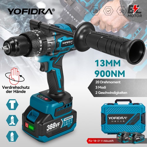 Yofidra 3in1 akku - 3in1,