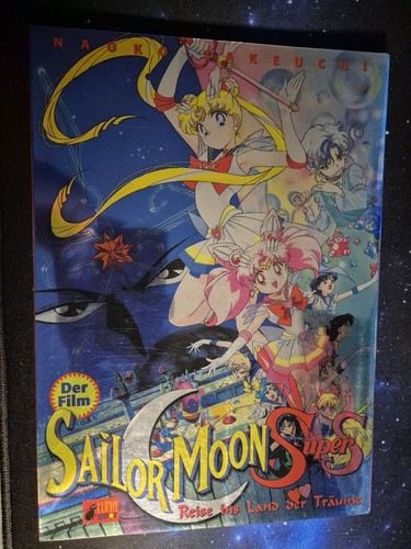 Sailor moon super der - moon, film