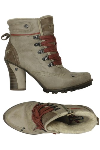 Mustang stiefelette damen - mustang,