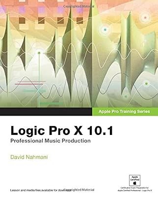 Apple pro training series - training,