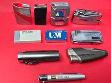 10x Feuerzeuge Konvolut –