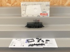 Piko 51073 E63 08 AEG DC Gleichstrom Neuwertig Lok E-Lok Ovp