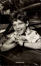 Ak Schauspieler Michael Ande