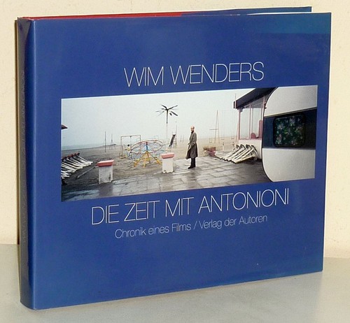 Wim wenders die zeit mit - wenders:,