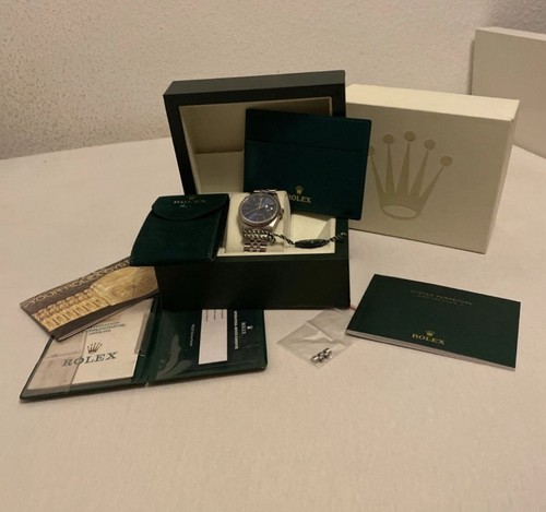 Rolex oyster perpetual date - perpetual,