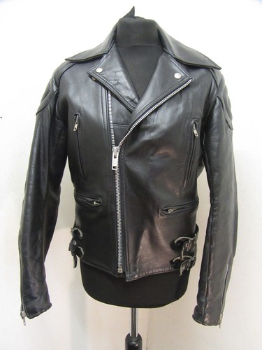 Vintage leathers - tt,