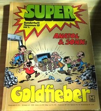 Super, Sonderheft Nr.10, Moewig Verlag, Comic
