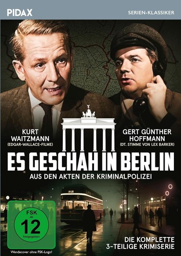 Geschah berlin aus - es, in
