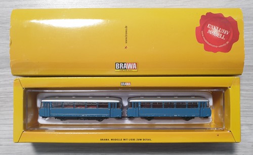 Brawa 64317 triebwagen 09 - brawa,