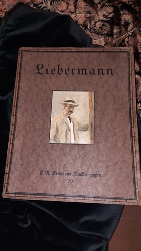 Liebermann seemanns - liebermann, u.