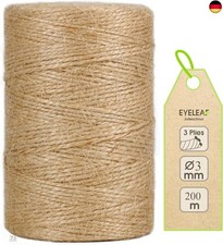 Garten Juteschnur 2-3mm