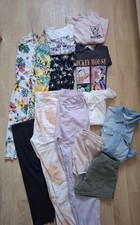 Bekleidungspaket Mädchen H&M