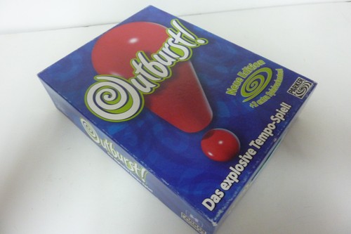 Outburst von parker - von, parker/hasbro