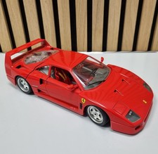 Bburago Ferrari F40 - 1987 - 1/18 - 1:18 - Modellauto