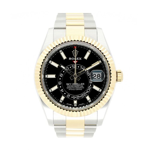 Rolex skydweller ref - rolex, 42