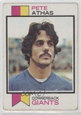 1973 Topps Pete Athas #286