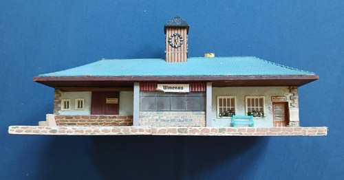 Ddr modelbahn spur - ddr,