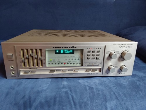 Marantz stereo receiver - stereo,