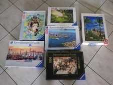 6 x Ravensburger und Schmidt