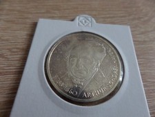 BRD 10 DM, 200. Geburtstag von Arthur Schopenhauer, 1988 D