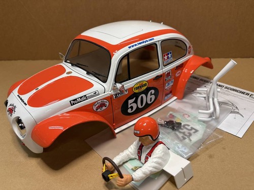Tamiya sand scorcher - scorcher, (2010)