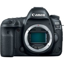 Neu Canon EOS 5D Mark IV DSLR
