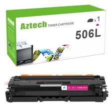 1 TONER Magenta für SAMSUNG CLP-680ND CLP-680DW CLX-6260FW 6260FD 6260FR 6260ND