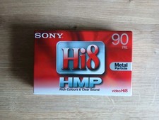 Sony Video Hi8 / Digital8