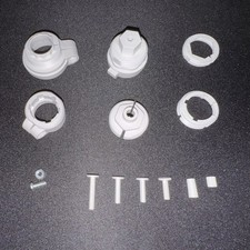 2 Sets: Heizungsventile