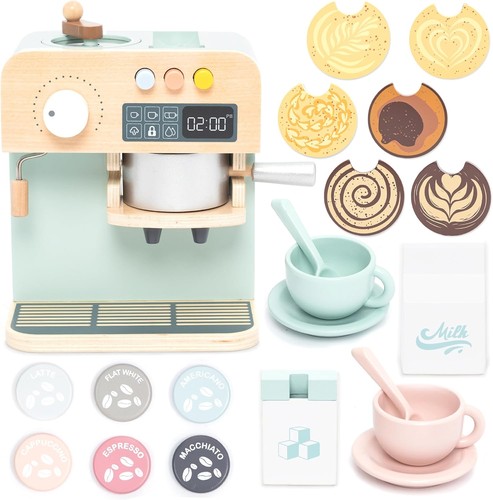 Kinder kaffeemaschine - kinder,