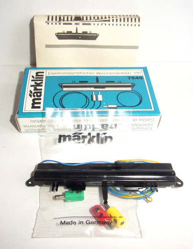 Märklin 7549 elektrischer - märklin, 7549-elektrischer