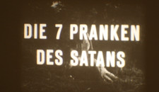Super 8 Film"Die 7 PRANKEN DES