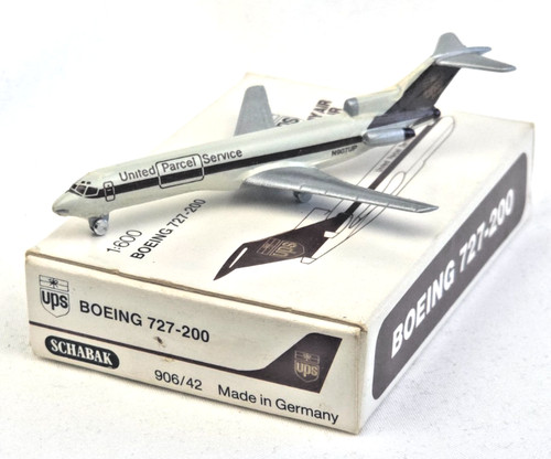 Schabak 906 boeing 727 200 - 906/42, 727-200
