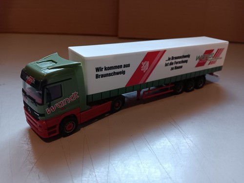 Herpa actros mp 1 - actros,