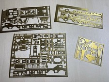 Gerard ÖBB 629 (A) Messingbleche Kkstb