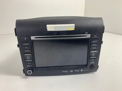 Honda 2013 radio - honda, /