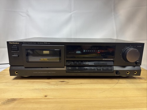 Technics bx404 stereo - technics,