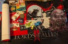 Gamescom 2025 Merchandise Set