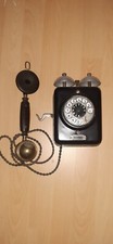 Telefonapparat  (Wandtelefon Bj. 1923)