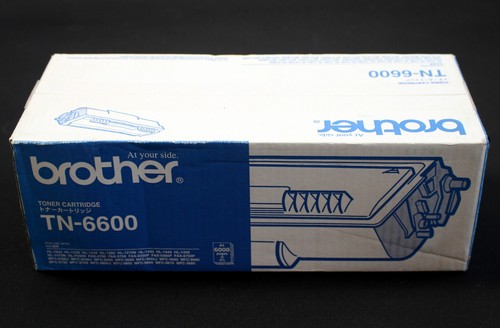Original toner brother - brother, tn-6600