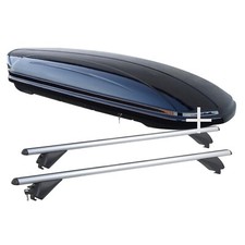 Dachbox VDPMAA320+Dachträger