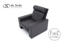 De Sede DS 331 Leder braun Sessel  Relaxsessel Fernsehsessel desede