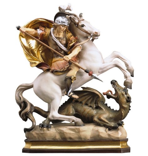 Statue des heiligen sankt - statue,
