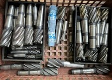 WMW Posten (32x) HSS Fräser Langlochfräser Schruppfräser