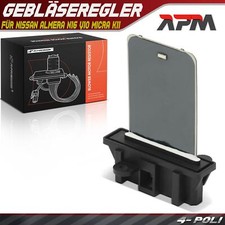 Gebläseregler