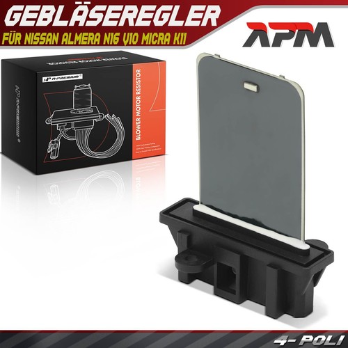 Gebläseregler