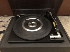 Plattenspieler Plattenwechsler BSR Monarch baugleich Fisher Wilson Electra 70er