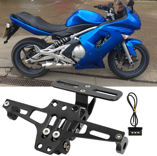 Motorrad kennzeichenhalter - motorrad,