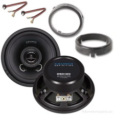 Crunch 12cm 160W Lautsprecher