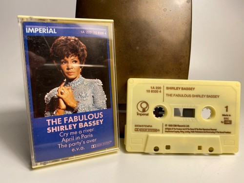 The fabulous shirley bassey - mc,